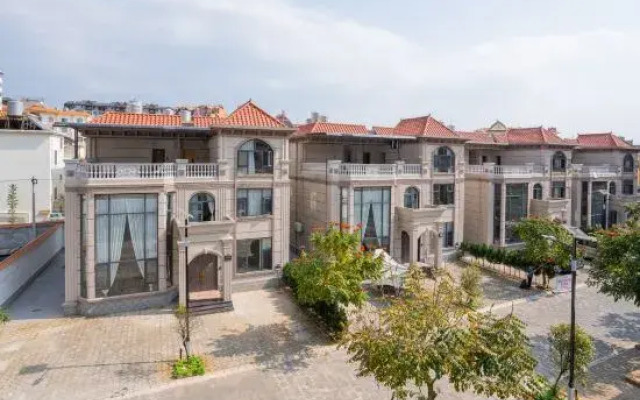 Yasi Garden Villa