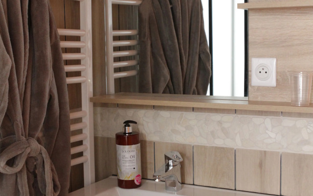 Une Maison en Ville chambres d'hôtes