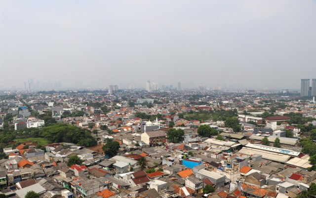 Spacious And Comfy 3Br Ciputra International Apartment