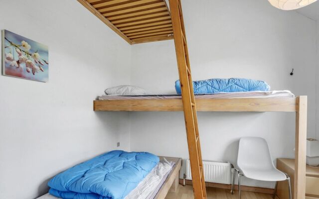 Stunning Apartment in Hasle With