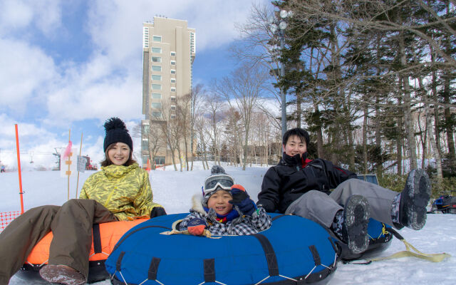Sapporo Kitahiroshima Classe Hotel