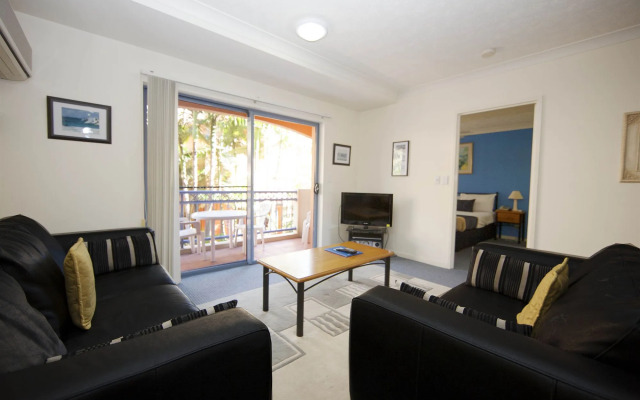 Bella Mare Beachside Apartments