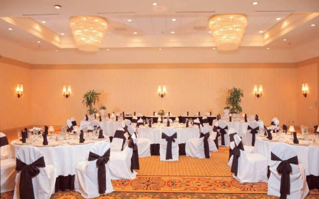 Hilton Tampa Airport Westshore