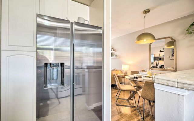 Stylish & Modern Burbank Gem w/ Private Yard!