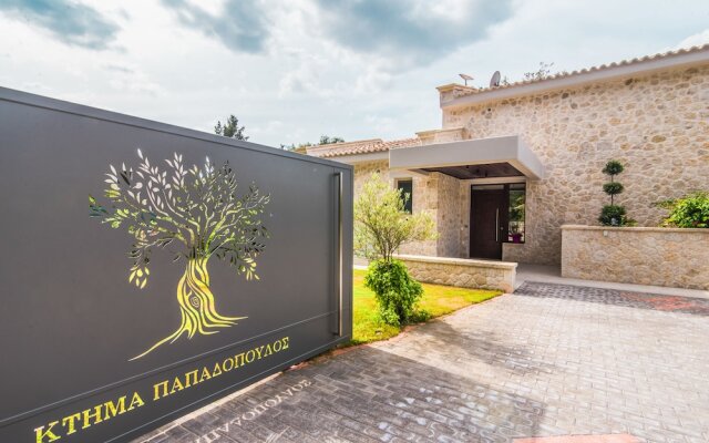 My Mediterranean Villa in Corfu