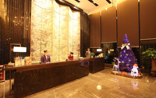Insail Hotels Huanshi Road Taojin Metro Station Guangzhou