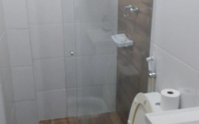 Apt inteiro 1 minuto da praia