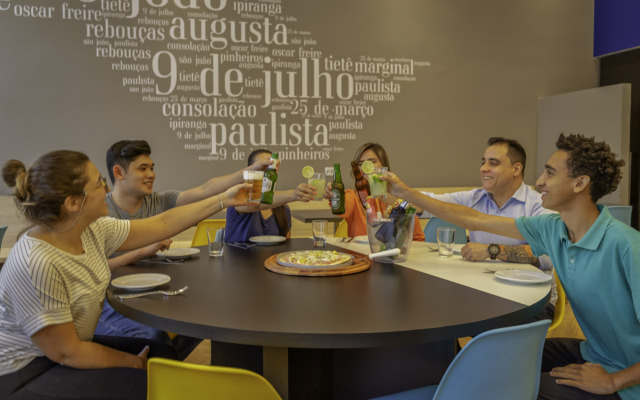 Ibis Budget SP Centro São João