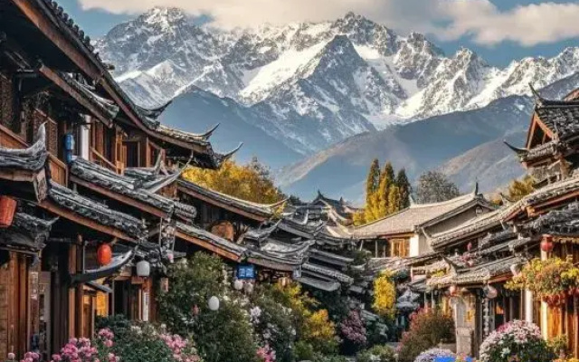 Lijiang Abel Resort Hotel