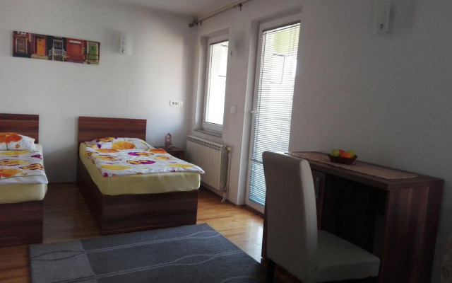 Motel Saraybosna