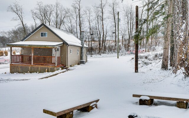 Jones Mills Vacation Rental: Near Skiing & Hiking!