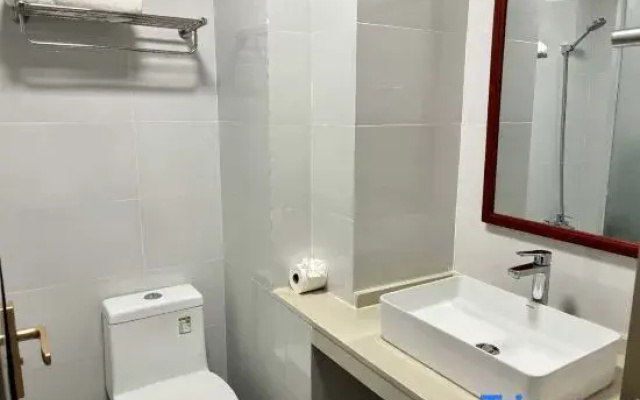 Roma holiday inn hotel