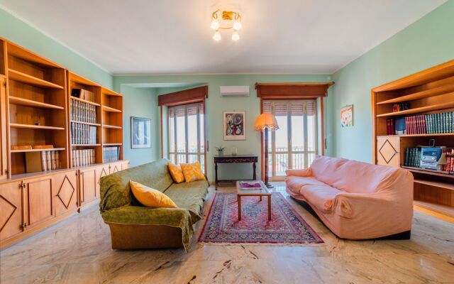 La Terrazza Di Siracusa - Roomy And Bright Flat