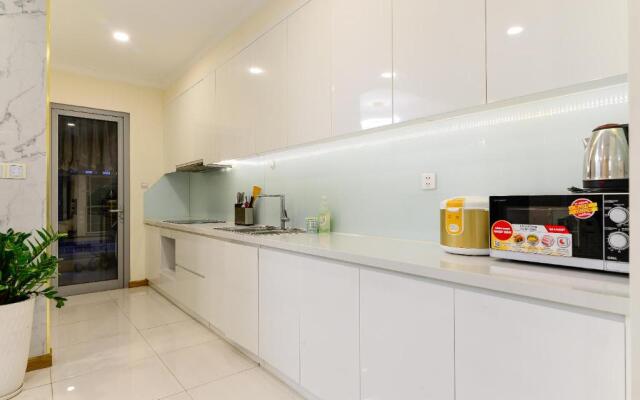 The Berry Vinhomes Luxury Apartments