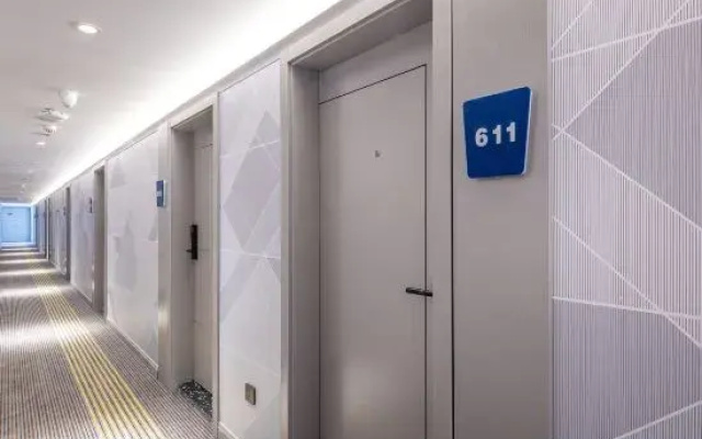 7Days Inn Hotel (Lanzhou Railway Station Subway Station)