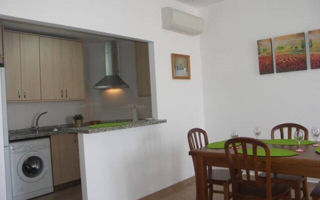 Apartamentos Plaza España