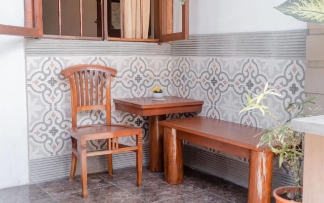 Pigeon house mandala & resto