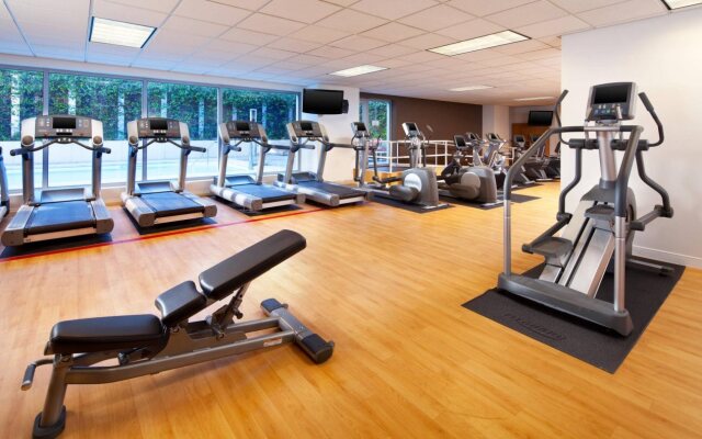 Sheraton Grand Sacramento Hotel