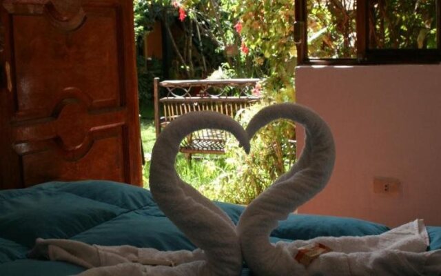 El Albergue Ollantaytambo