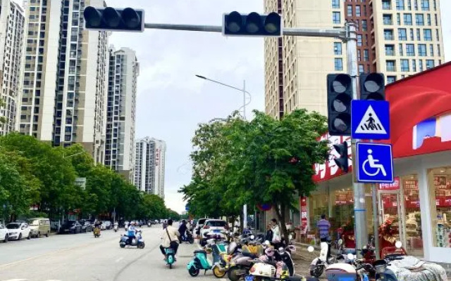 Yingcheng Hotel – Outside – Nanning