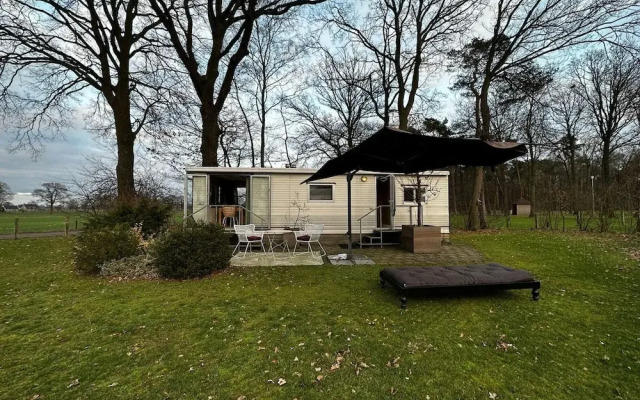 Romantic Holiday Home in Overijssel With Garden