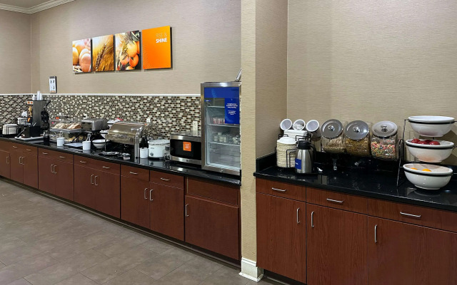 Comfort Inn & Suites Rogersville