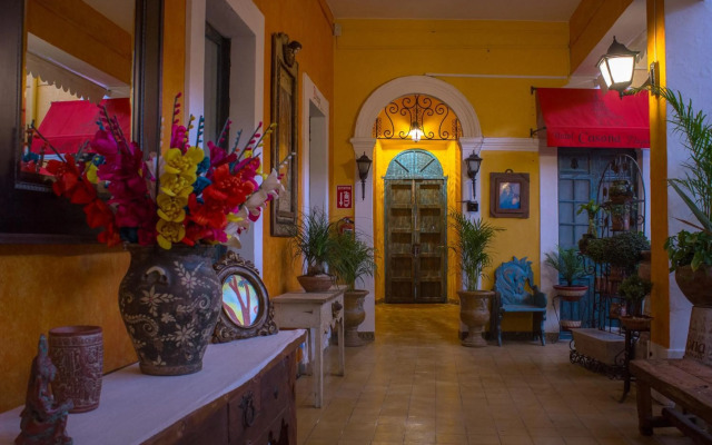 Casona Tlaquepaque Temazcal y Spa