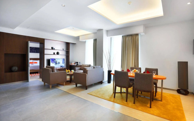 HARRIS Hotel & Conventions Gubeng Surabaya