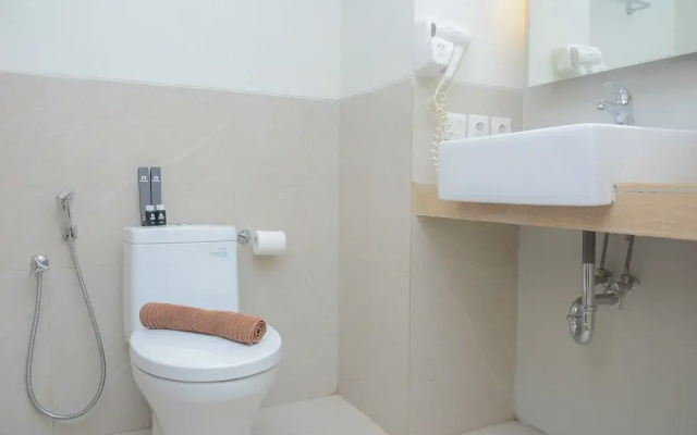 Cozy and Best Choice Studio at Bogor Icon Apartment