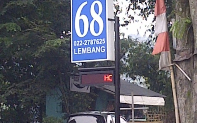 Hotel 68 Lembang