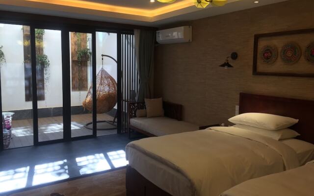 Lijiang Jin Mao Unique Hotel & Resort
