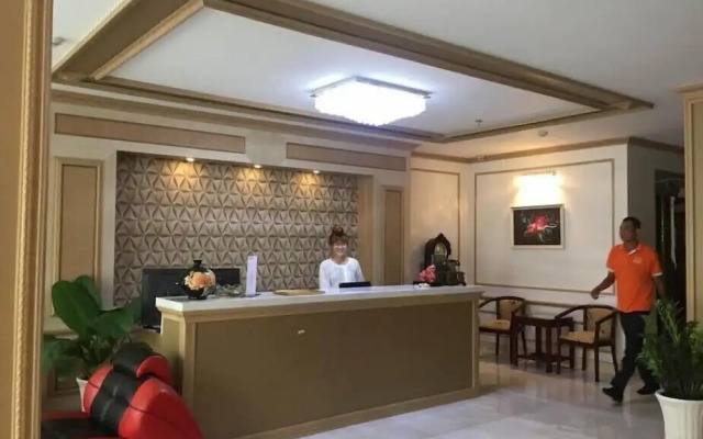 Huy Hoang 1 Hotel