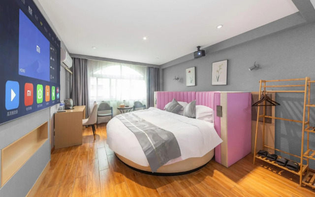 Nanping Baolong Hotel (Jianyang Second Hospital)