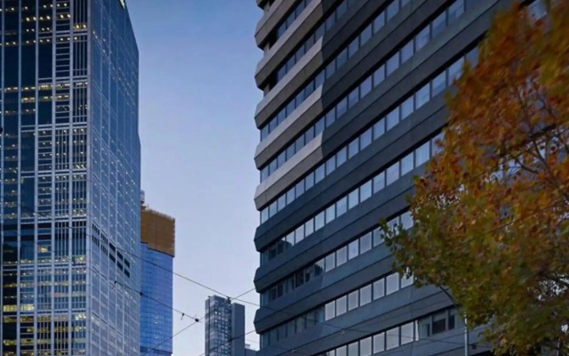 Urban Apartments Melbourne on Elizabeth