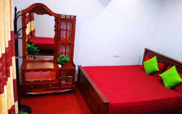 Wilpattu Gagana Guest
