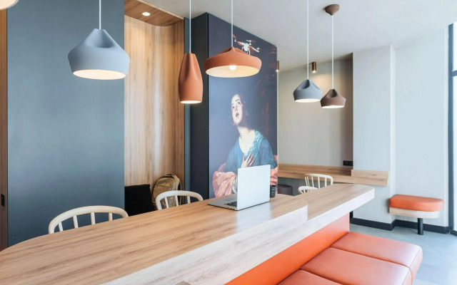 ibis Styles Le Mans Centre Gare