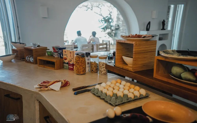 Zen Blue Suites Luxury and Nature in Kea