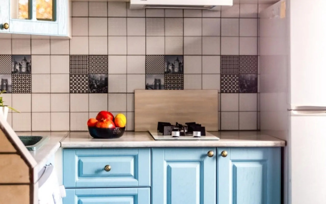 Апартаменты на улице Пролетарская 1