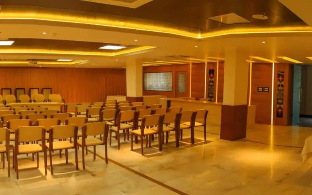 Hotel Madhuvan Serai