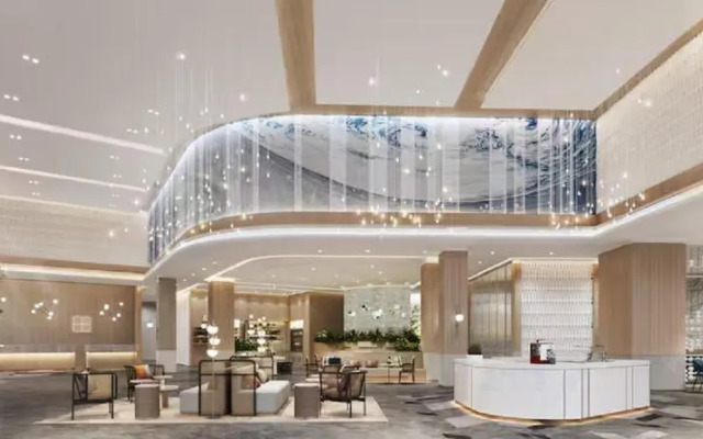 Hilton Garden Inn Jingdezhen Taoyuan Valley