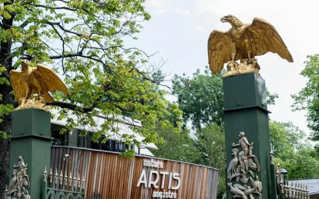 Plantage district apartments - Artis Zoo area