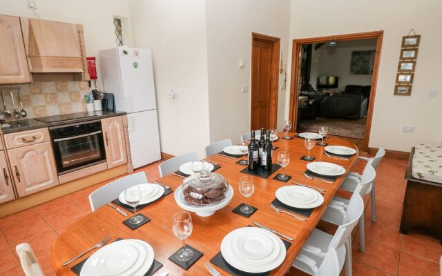 The Barn at Harrolds Farm