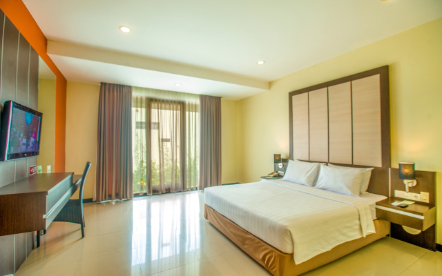 Grage Resort Sangkan