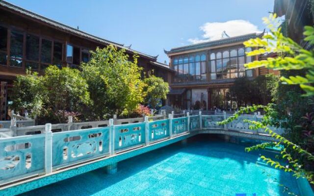 Lisiman Inn (Lijiang Art Club)