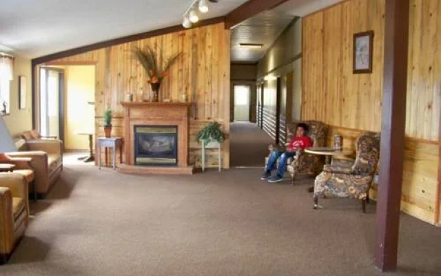 Bryce Uptop Lodge