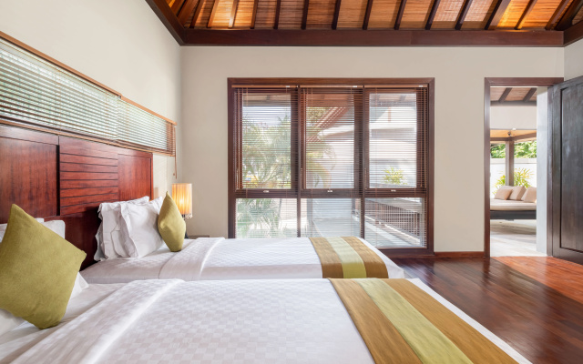 Le Jardin Villas Seminyak – Guest Rooms – Kuta