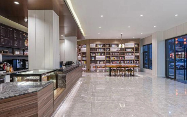 HanTing Premium Hotel (Suzhou Shengze Oriental Textile City)