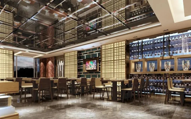 Shunhe Business Hotel - Jinan