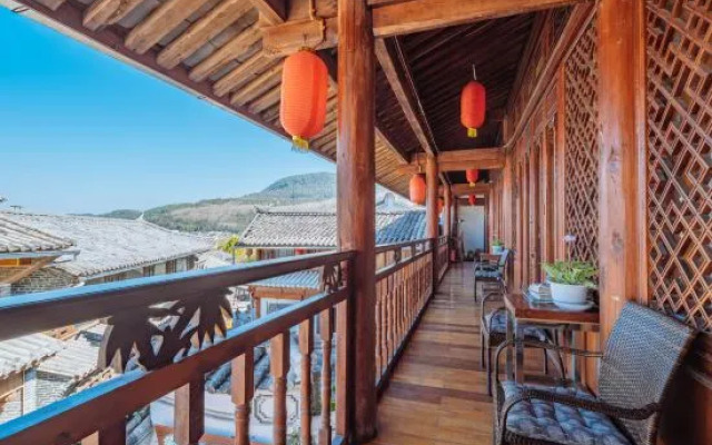 Floral Hotel · Heshun Four Seasons hotel