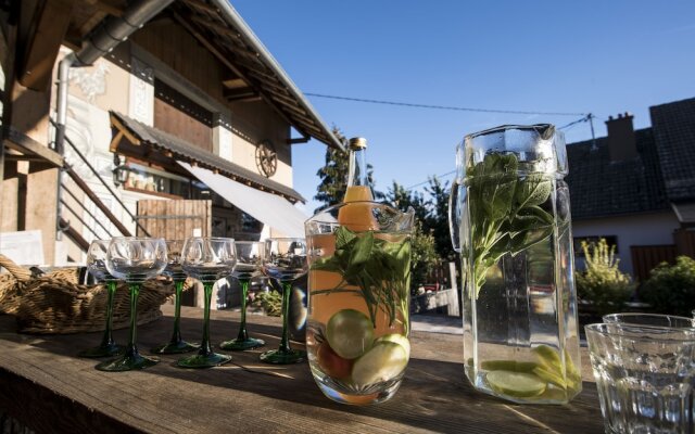 Maison d'hôtes du Mont